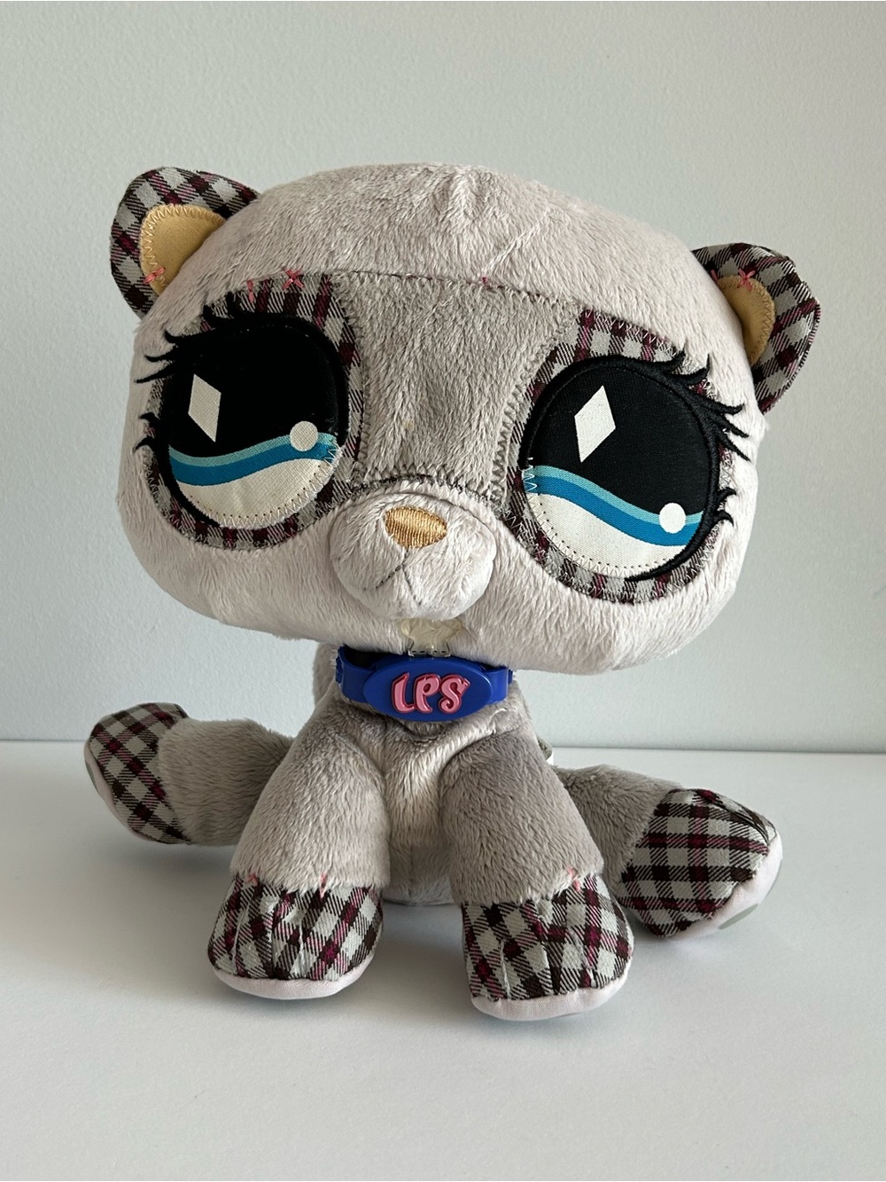 Littlest Pet Shop VIP Ferret Plush